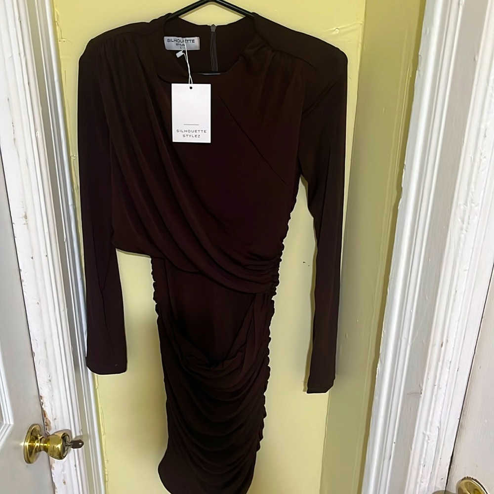 Sofie midi dress